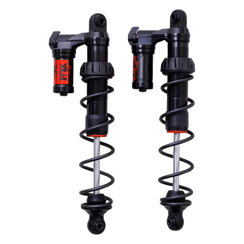 FOX Powersports Fox 18-23 Polaris 600 Pro-RMK 155 1.5 Burandt Signature Series 1.5 QS3 Float Shocks - Pair