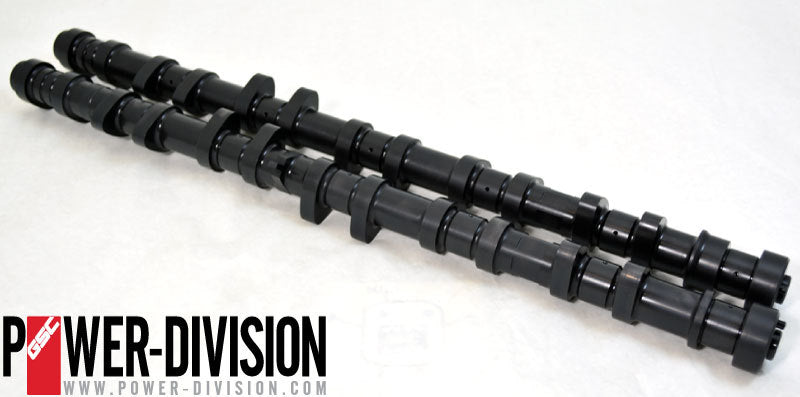 GSC Power Division GSC P-D 93-02 Toyota Supra Turbo 2JZGTE R2M Billet Cams