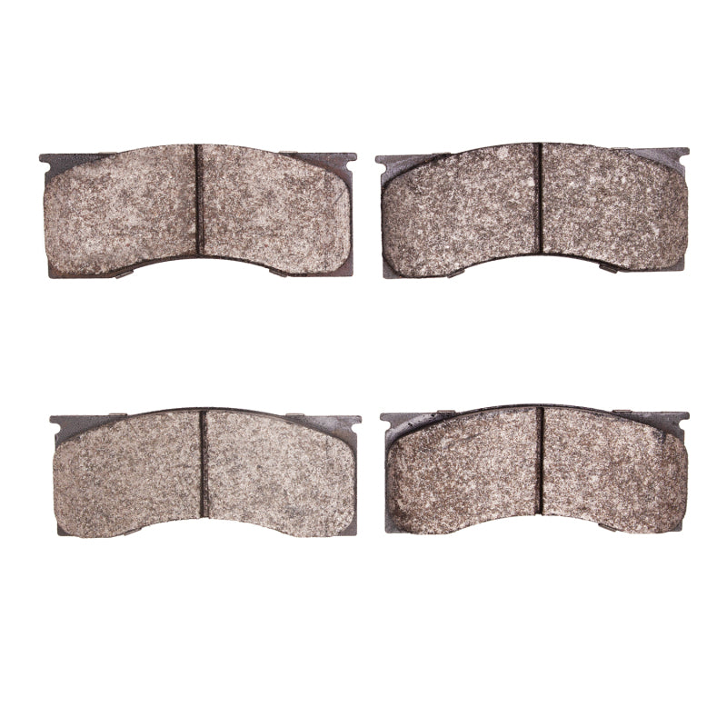 DFC 65-69 Cadillac Eldorado Front 5000 Advanced Semi Metallic Brake Pads