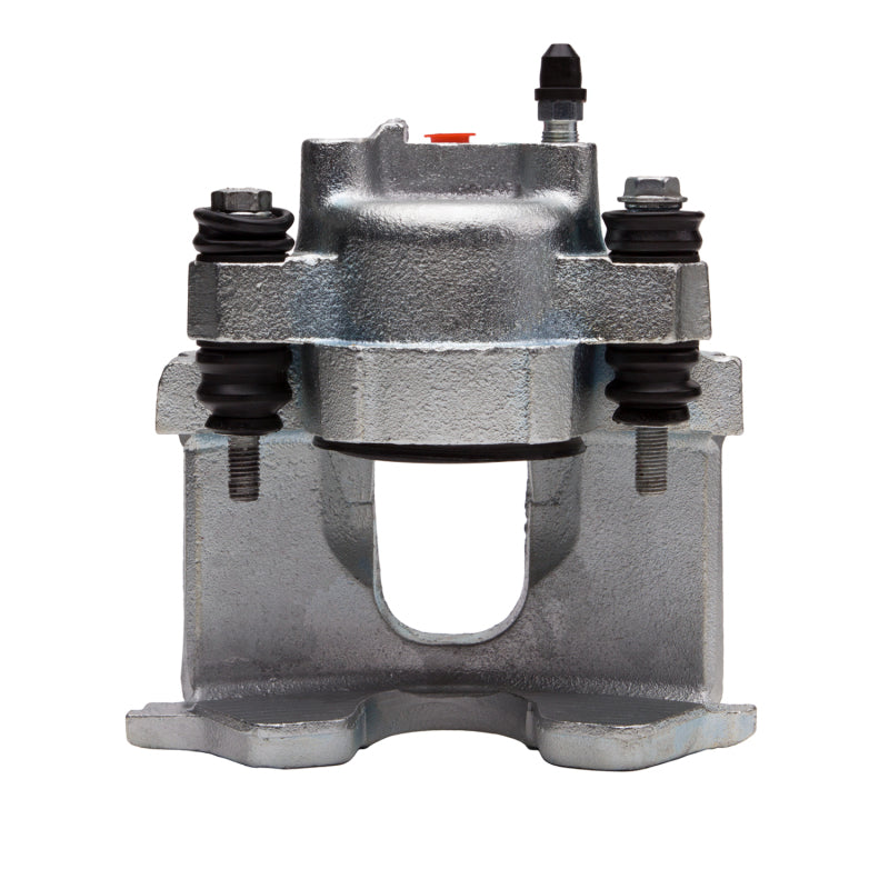 DFC 95-97 Kia Sportage Front-L Premium Caliper - Silver Zinc Coated