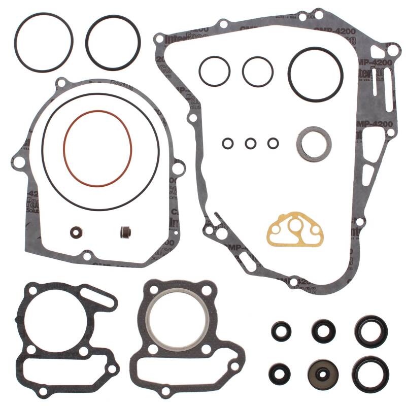 Vertex Pistons Vertex Complete Gasket Kit With Seals