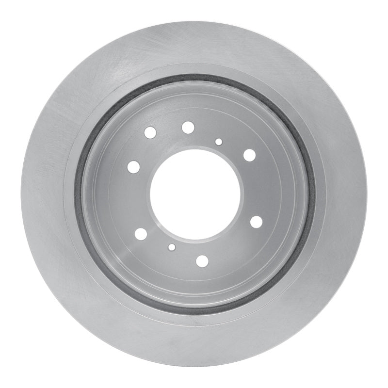 DFC 08-14 Mitsubishi Montero Limited (Mexico) Rear Brake Rotor