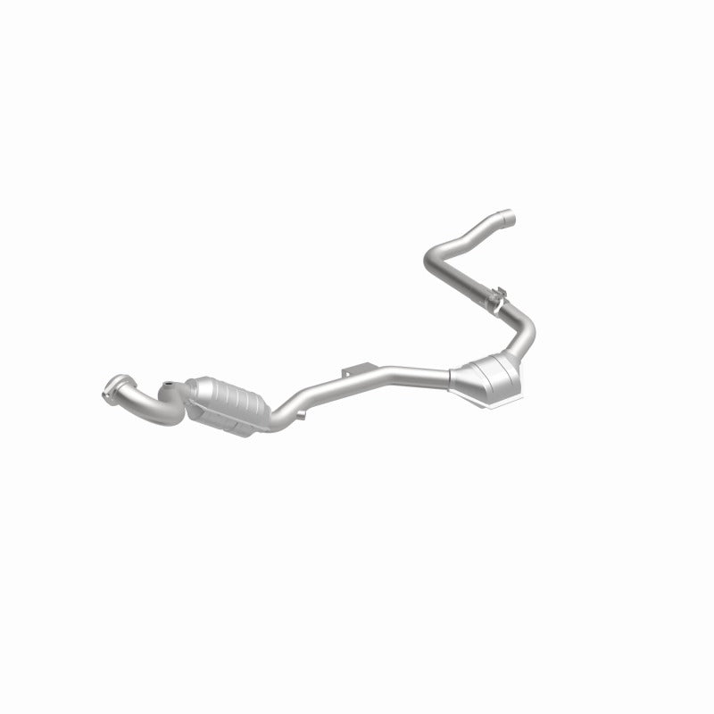 MagnaFlow Direct Fit Catalytic Converter 99-02 Mercedes ML430 Driver Side 4.3L