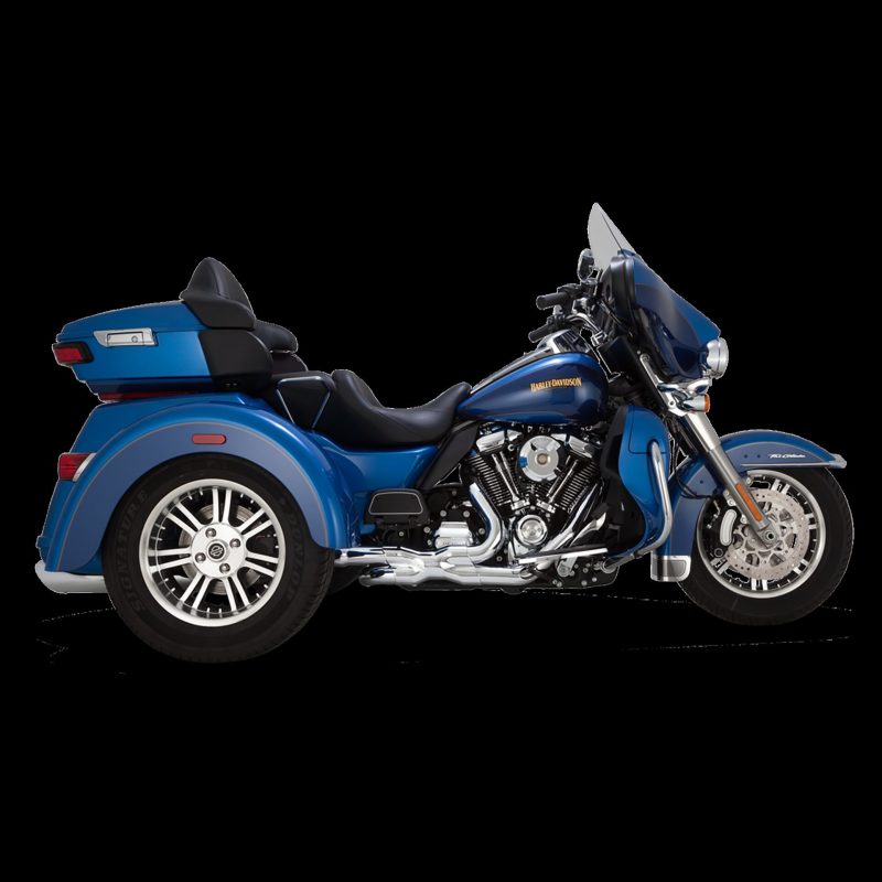 Vance and Hines Vance & Hines HD Trike 17-22 Power Duals Adaptor Kit