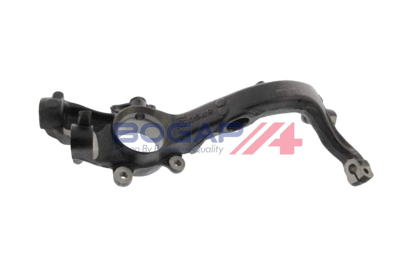 BOGAP A3341146 Steering Knuckle, Wheel Suspension