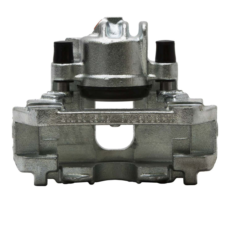 DFC 99-09 Volvo V70/S80/S60 Front-L Premium Caliper - Silver Zinc Coated