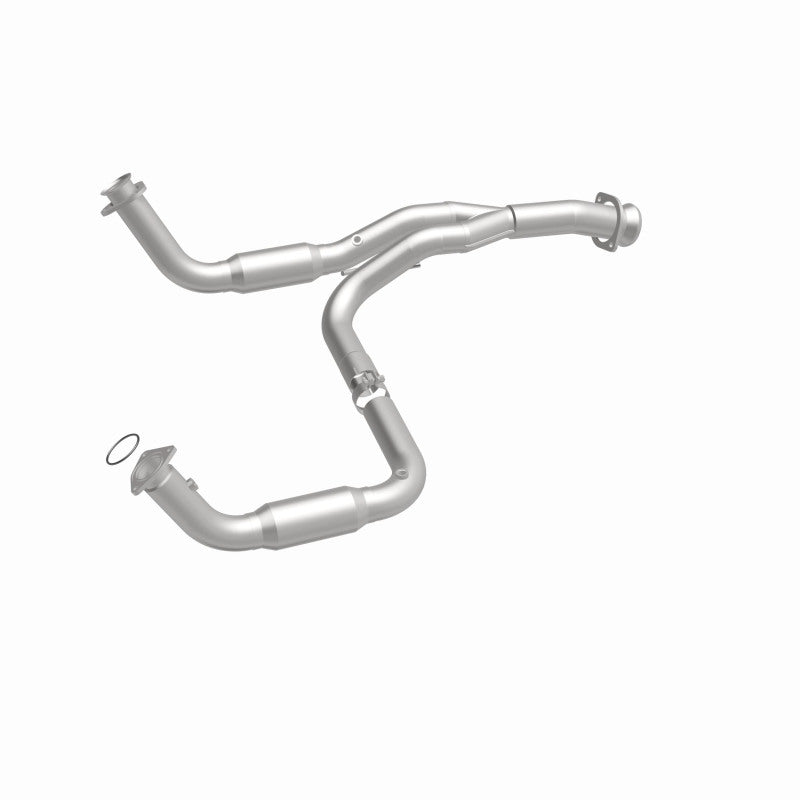 MagnaFlow California Direct Fit Converter 07-10 Chevrolet Silverado 2500 HD 6.0L