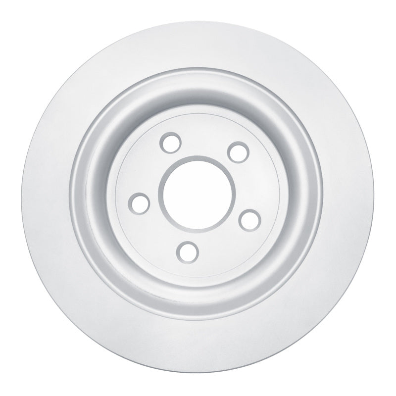 DFC 21-25 Ford Mustang Mach-E Rear Hi-Carbon Alloy Geomet Coated Rotor