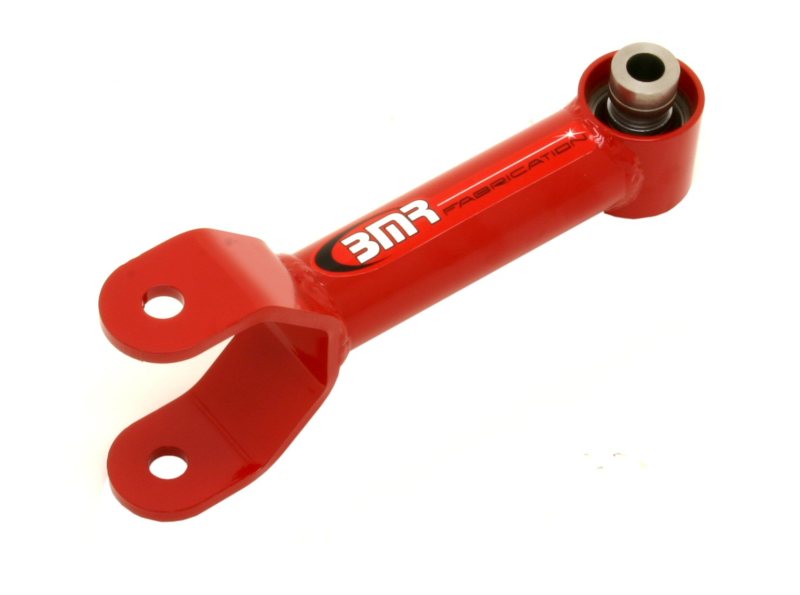BMR Suspension BMR 05-10 S197 Mustang Non-Adj. Upper Control Arm w/ Spherical Bearings - Red