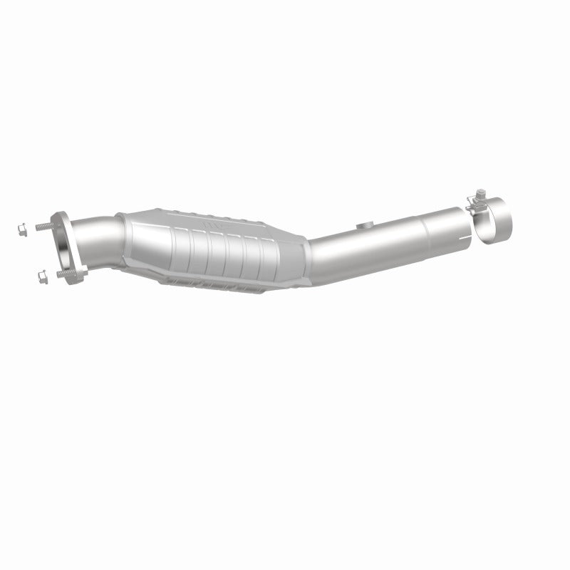 MagnaFlow Direct Fit Catalytic Converter GM 01-02 2500 Passenger Side 6L