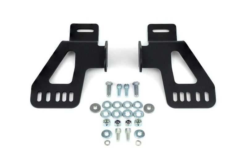 Cali Raised LED Cali Raised 16-23 Toyota Tacoma 32In Upper Grille Led Light Bar Mounting Brackets