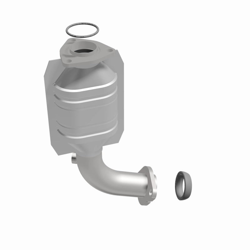 MagnaFlow Direct Fit Catalytic Converter 01-02 Kia Sportage Rear