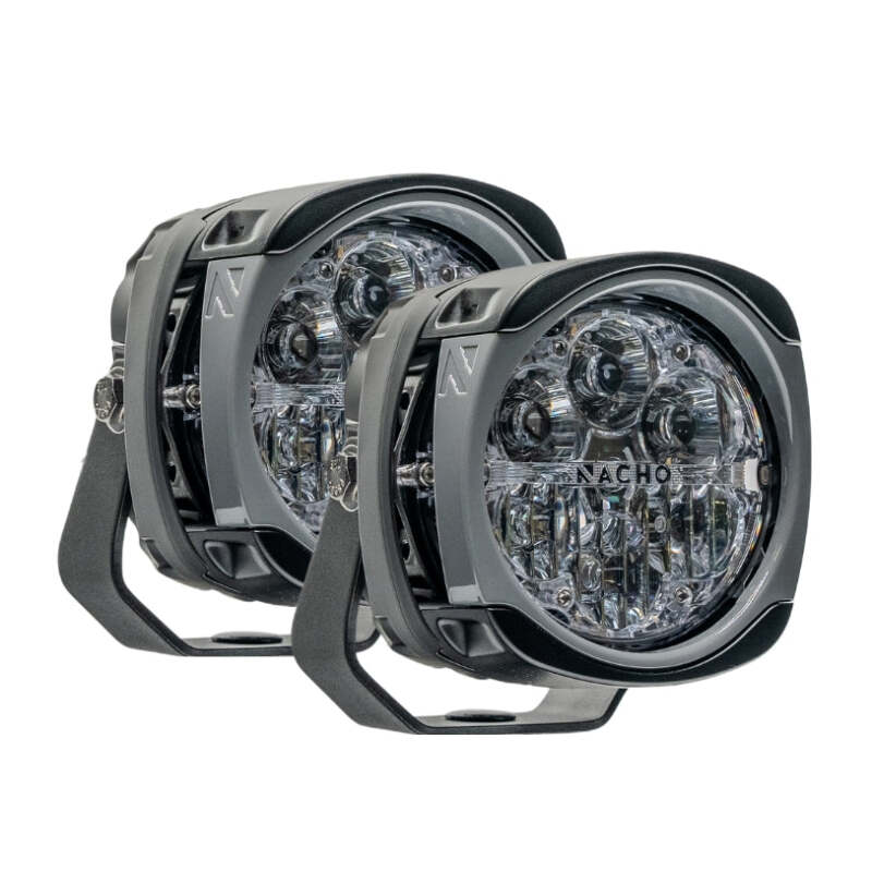 Nacho Offroad Technology Nacho Lighting Quatro Supreme 80 Lights