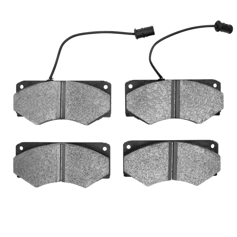 DFC 89-01 Laforza La Forza Front 4000 Hybridynamic Brake Pads