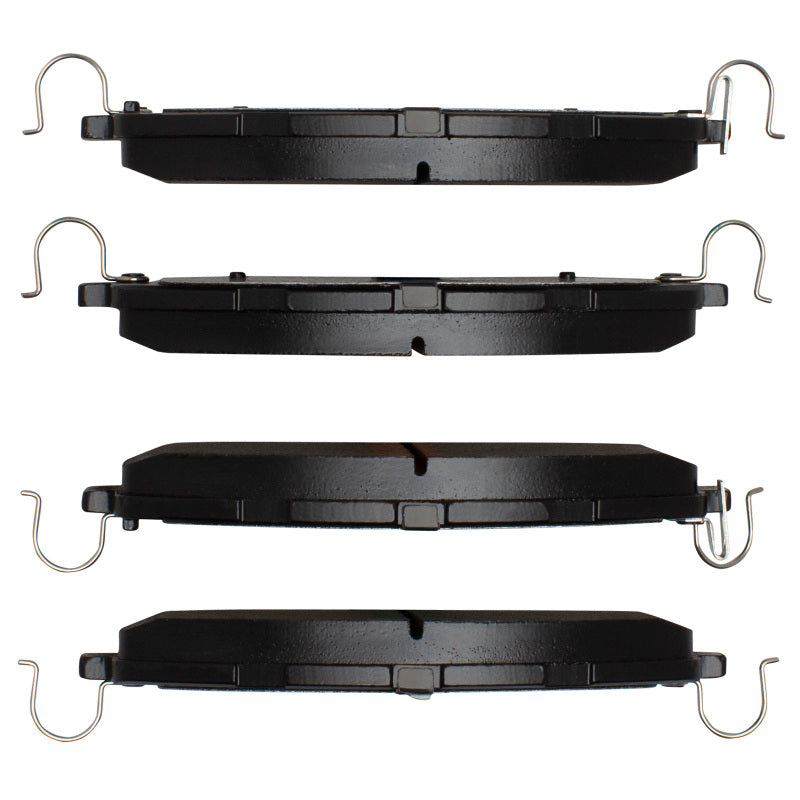 DFC 05-14 Ford Mustang Front 4000 Hybridynamic Brake Pads