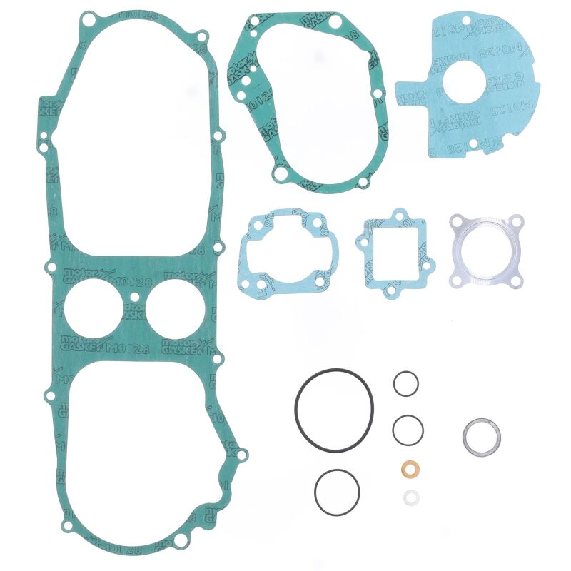 Athena 02-11 Yamaha Zuma 50 Complete Gasket Kit (Excl Oil Seal)