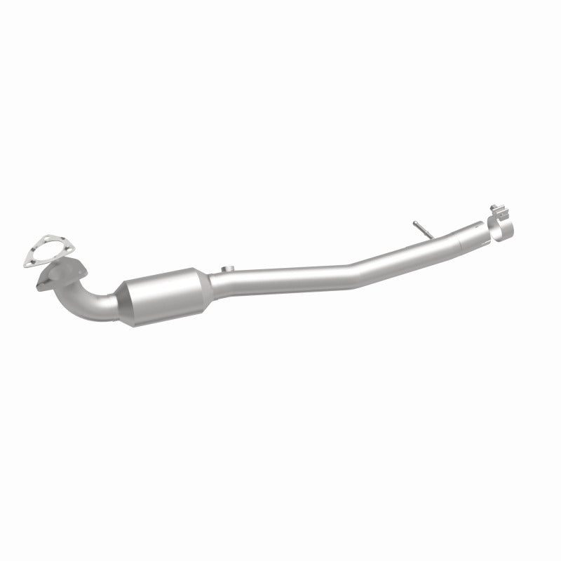 MagnaFlow Direct Fit Catalytic Converter 07-09 Range Rover v8 4.2/4.4L OEM Underbody