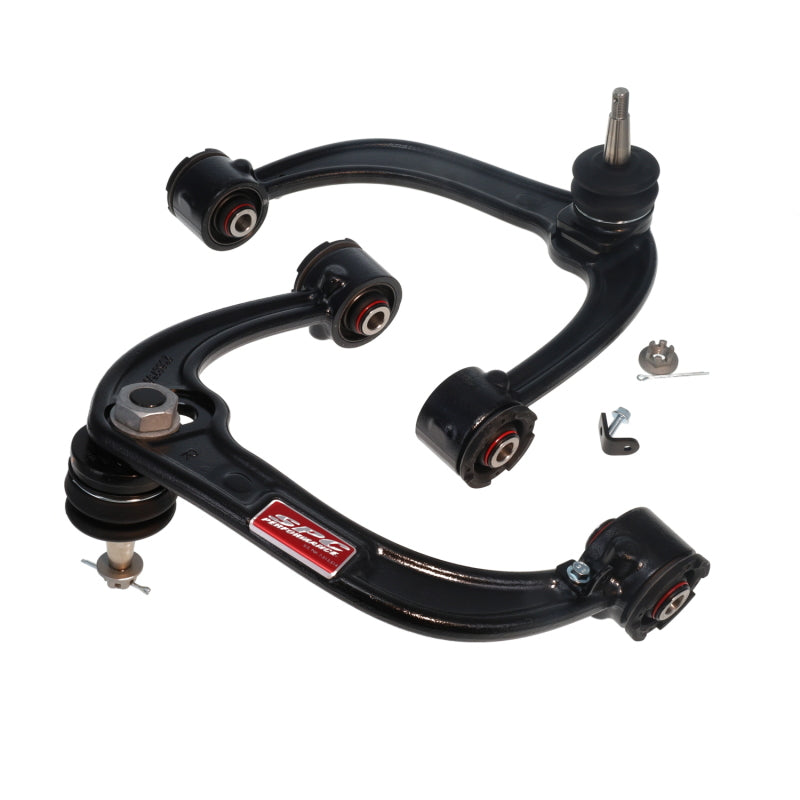 SPC Performance 21+ FORD F-150 Front Adj Upper Racing Control Arm Kit