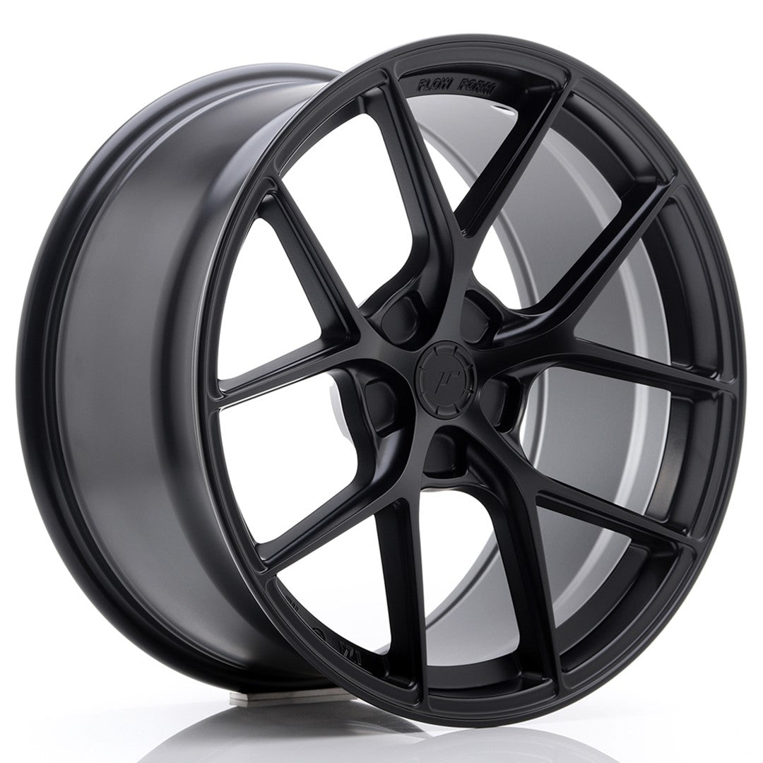 JR Wheels SL011995F25I4072BF1 - SL01 19x9,5 ET40 5x120 Matt Black