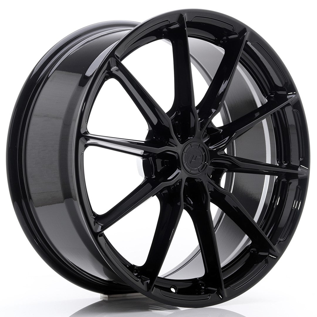 JR Wheels JR3720855L3572GB - JR37 20x8,5 ET35 5x112 Gloss Black