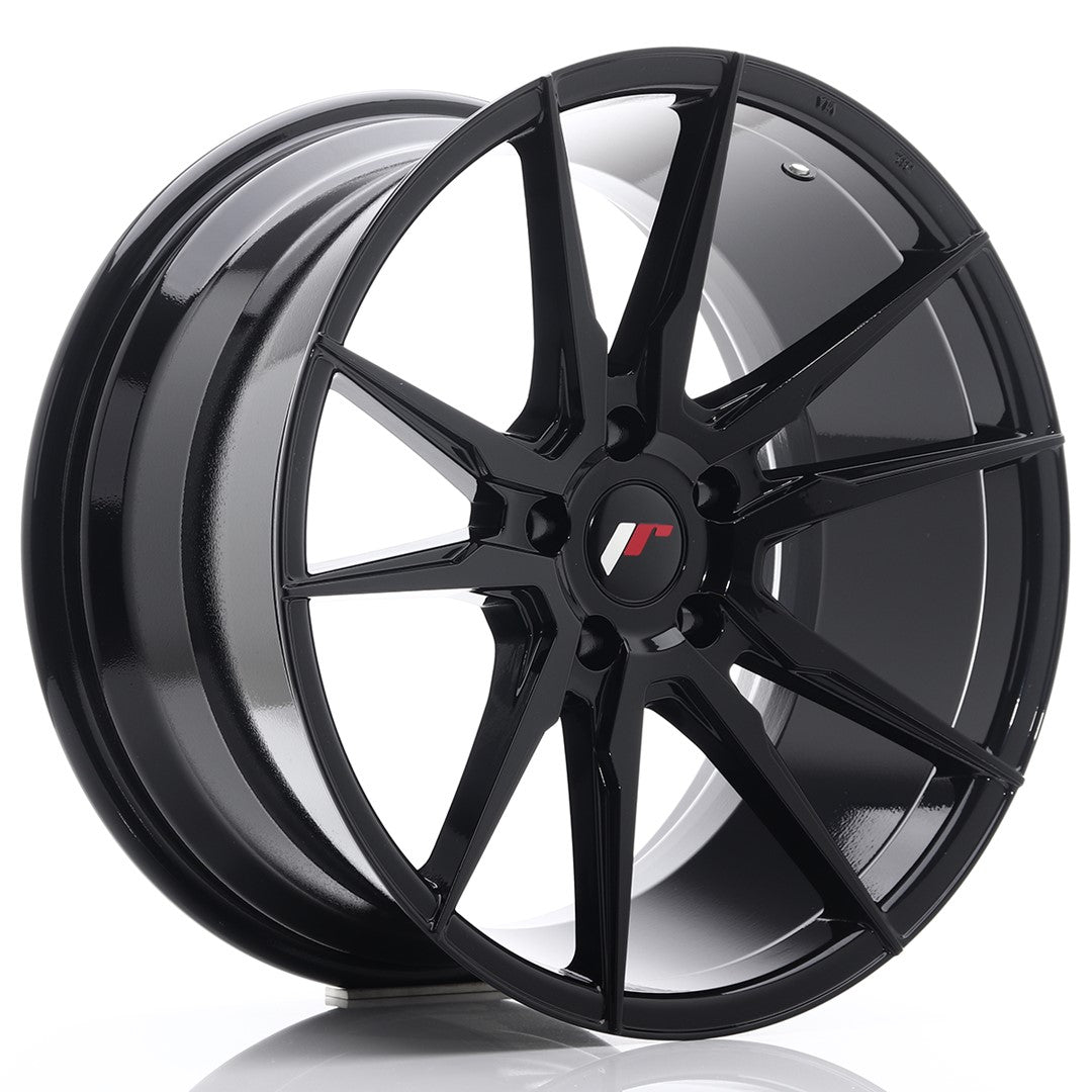 JR Wheels JR2119955I2072GB - JR21 19x9,5 ET20 5x120 Gloss Black