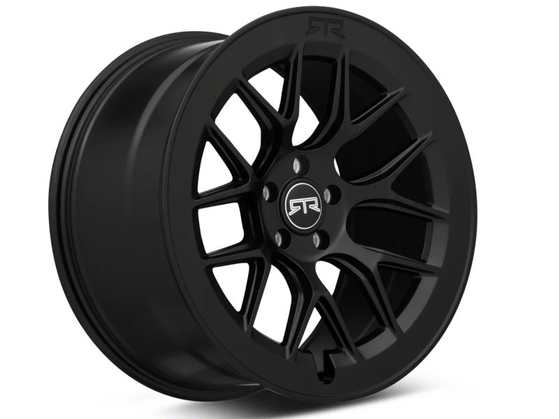 Method Wheels Method RTR Aero 7 20x10.5 +45mm Offset 5x114.3 70.5mm CB - Satin Black Wheel