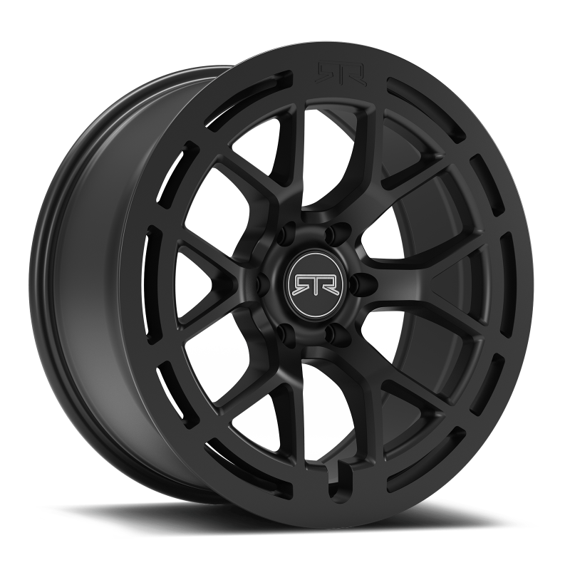 Method Wheels Method RTR Tech 6 Ford F150 20x9 0mm Offset 6x135 87.1mm CB - Satin Black Wheel