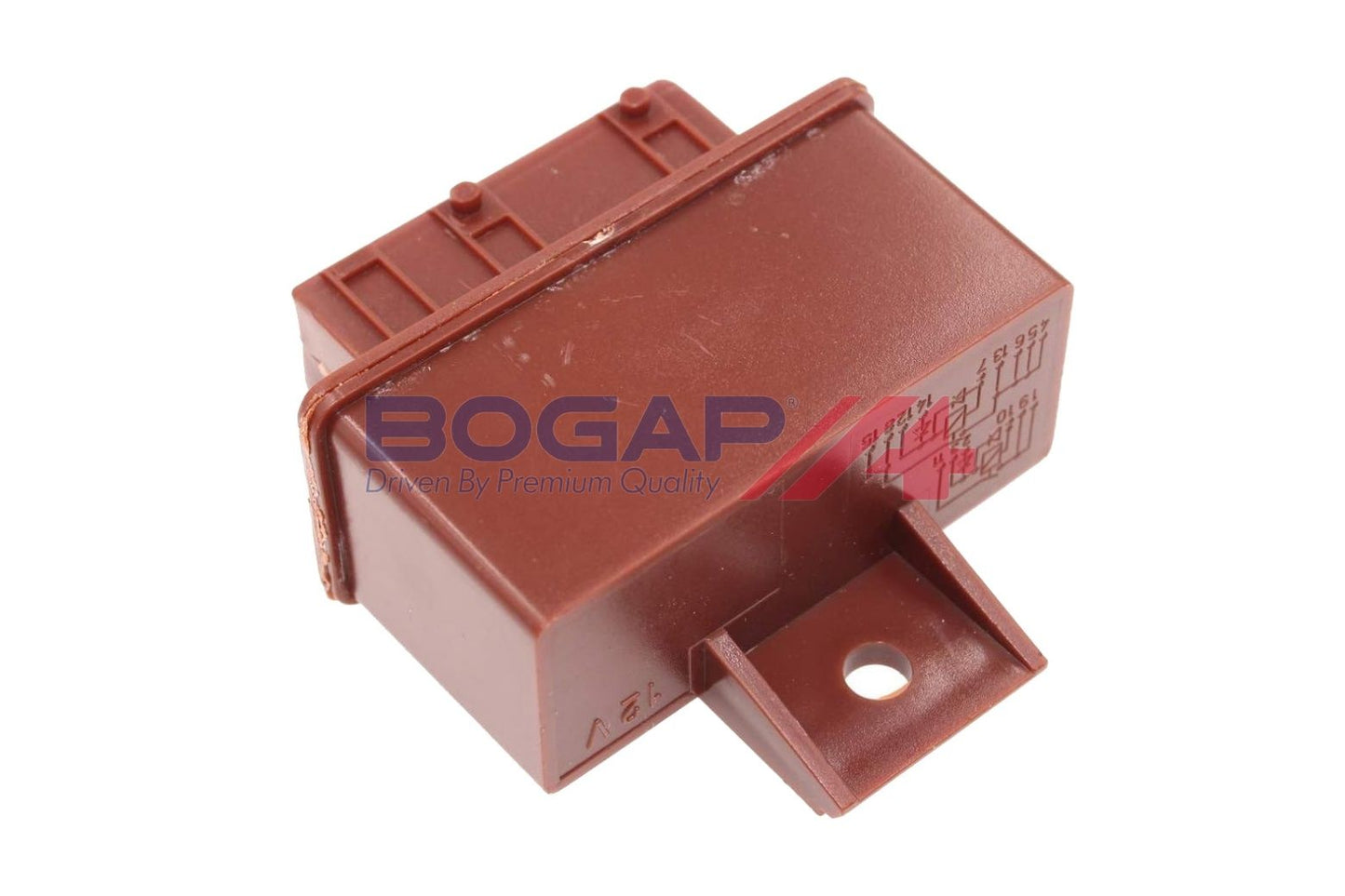 BOGAP P7617100 Relay