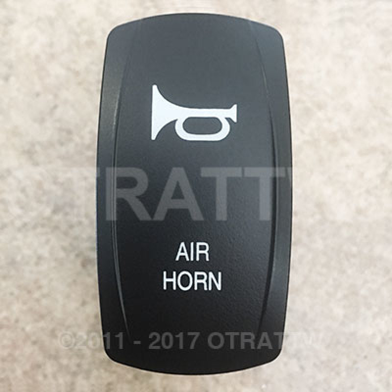 sPOD Air Horn Rocker Switch