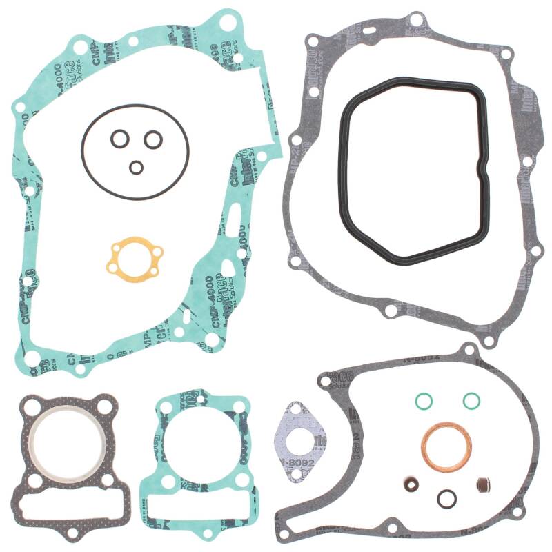 Vertex Pistons Vertex Gaskets 04-13 Honda CRF80F Complete Gasket Kit