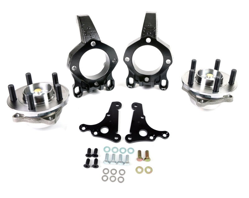 Ridetech 65-79 Ford F150 2WD TruTurn Front Suspension Package