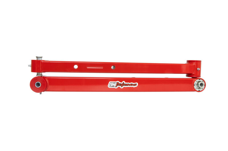 UMI Performance 78-96 GM B-Body Boxed Lower Control Arms- Poly/Roto-Joint