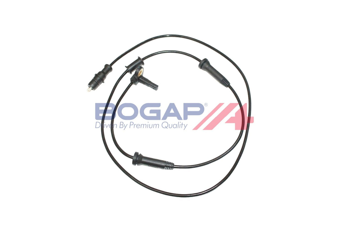 BOGAP W7117123 Sensor, Wheel Speed