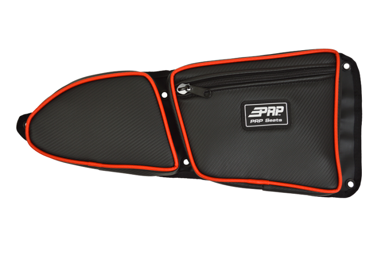 PRP Seats PRP RZR Door Bag W/Knee Pad Rd P/S