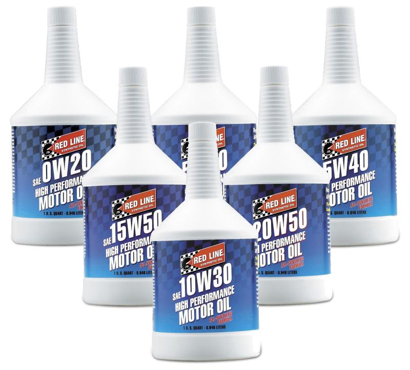 Red Line 20W50 Motor Oil - Gallon