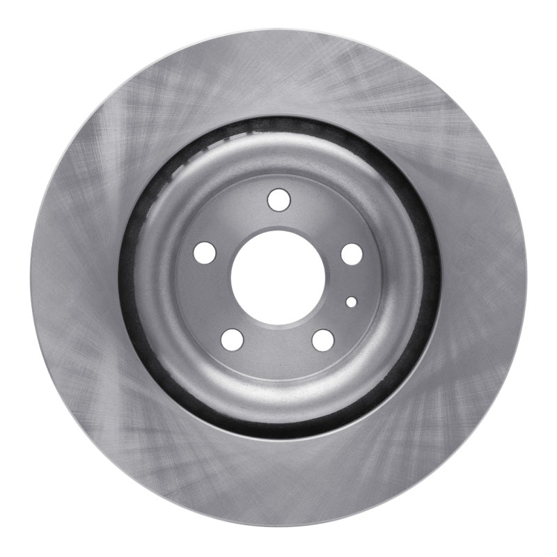 DFC 17-25 Audi e-TRON Quattro Rear Brake Rotor