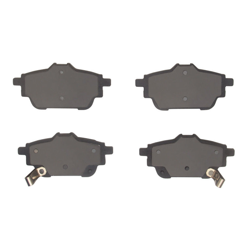R1 Concepts R1 20-25 Nissan Sentra Rear Ceramic Brake Pads