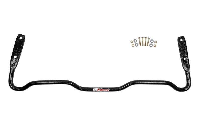 UMI Performance 78-96 GM B-Body Solid Rear Sway Bar - Black