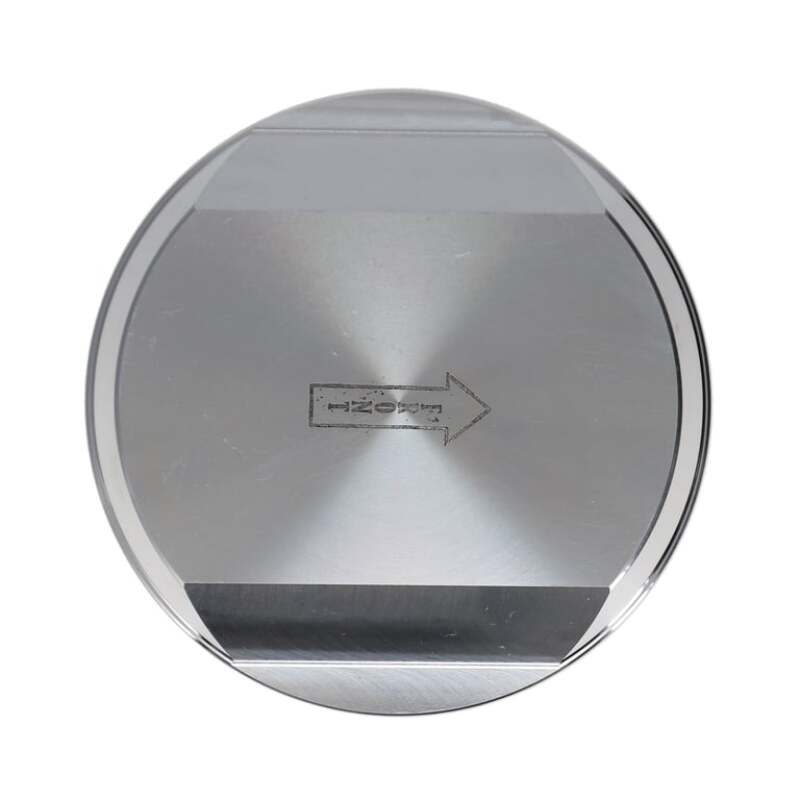 Manley Performance Manley Nissan RB26DETT 86.75mm Bore 9.0 CR +17cc Dome Extreme Duty Piston Set w/ Rings