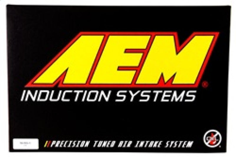 AEM Induction AEM C.A.S. 19-20 Hyundai Veloster L4-1.6L F/I Cold Air Intake