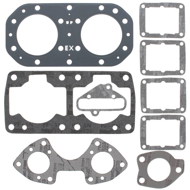 Vertex Pistons Vertex Gaskets 1986 Kawasaki JS650 Top End Gasket Kit