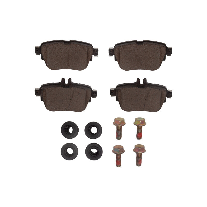 DFC 20-23 Mercedes-Benz E350 Rear 4000 HybriDynamic Brake Pads and Hardware Kit