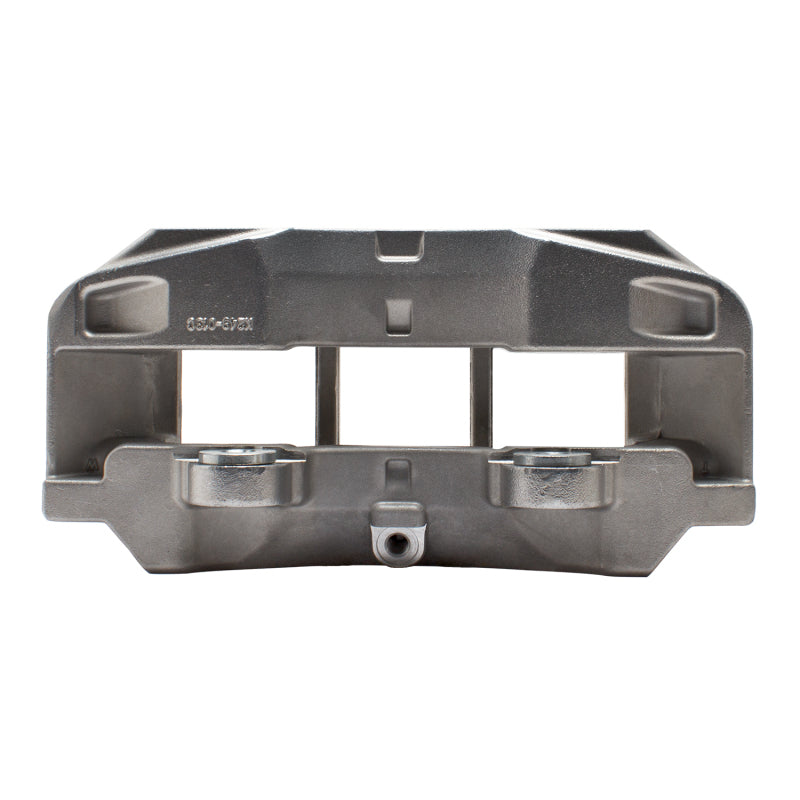 DFC 06-13 Chevrolet Corvette Front-L Premium Caliper - Silver Zinc Coated