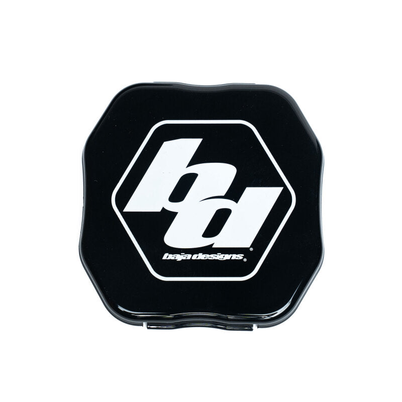Baja Designs Squadron 2.0 Rock Guard (Single) - Black