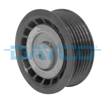 DAYCO DAYAPV2709 V-Ribbed Belt Deflection/Guide Pulley