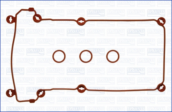 AJUSA AJU56035300 Cylinder Head Cover Gasket Set