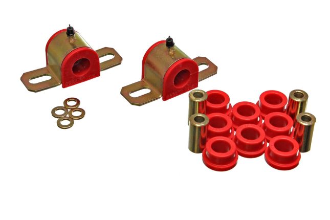 Energy Suspension 3.5205R 22MM Sway Bar Bushing Set