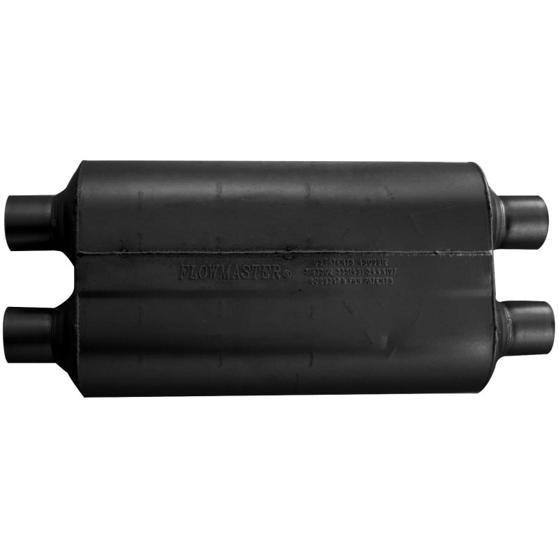 Flowmaster 2.25 Dual IN/OUT 50 Series SUV/PF Muffler
