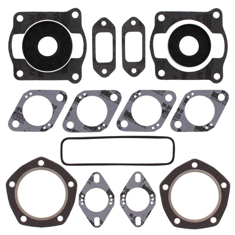 Vertex Pistons Vertex Gaskets Kohler K440-2AX FC/2 Complete Gasket Kit w/ Oil Seals