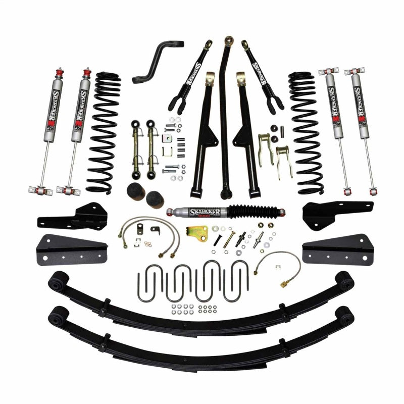 Skyjacker 4.5In RR2 LT 84-01XJ 4MONO